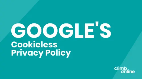 Google's Cookieless Privacy Policy