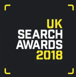 UK Search Awards 2018