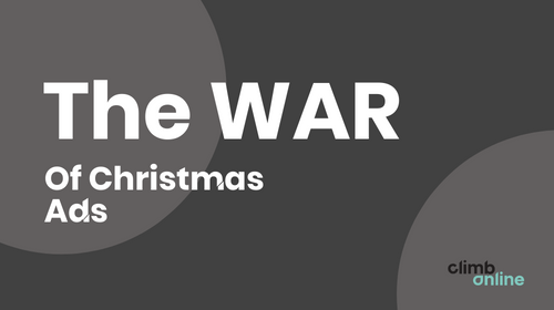 The War of Christmas Ads 2022