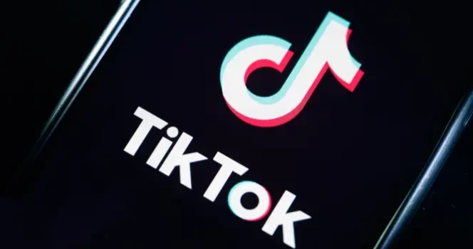 Tiktok Logo Angle